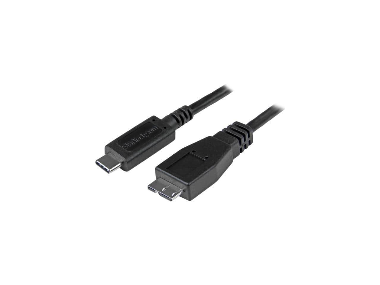 StarTech.com - StarTech USB C to Micro USB Cable - 1m, USB 3.1, 10Gbps