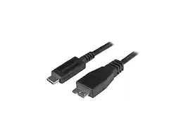 StarTech.com - StarTech USB C to Micro USB Cable - 1m, USB 3.1, 10Gbps