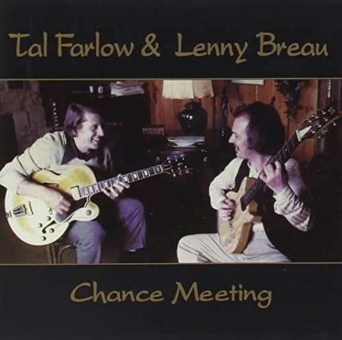 Lenny Breau - Lenny Breau & Tal Farlow - Chance Meetin  - COMPACT DISCS