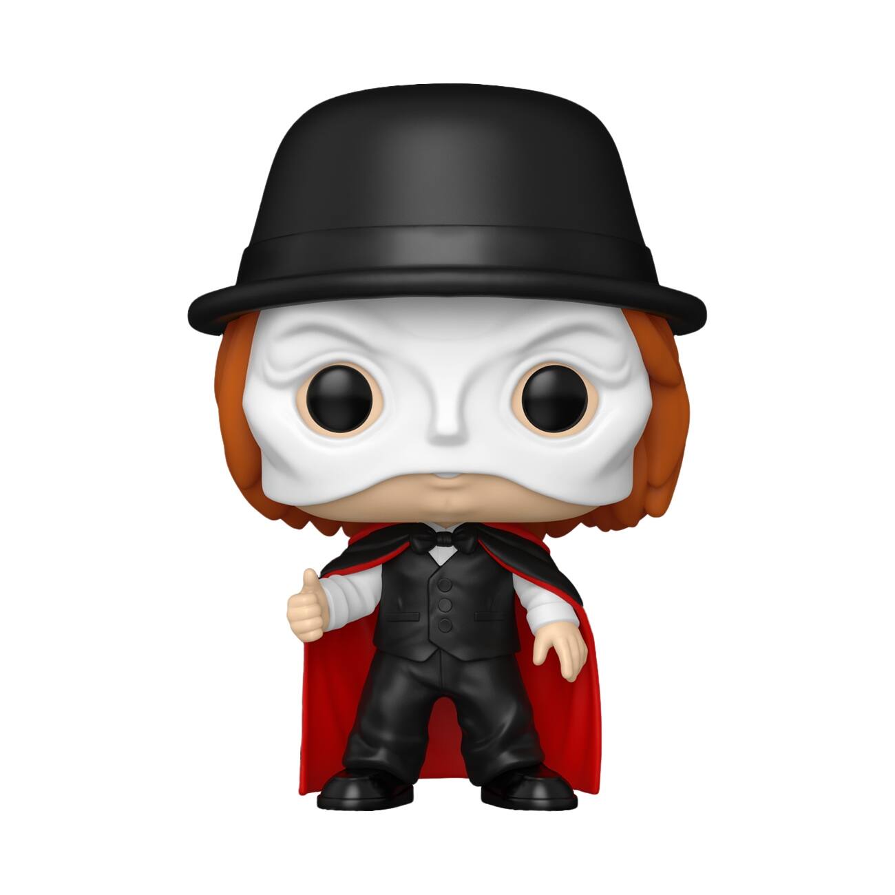 Angle. Funko - Funko POP! Television: Chucky - Phantom Chucky   - Collectibles - Multicolor.