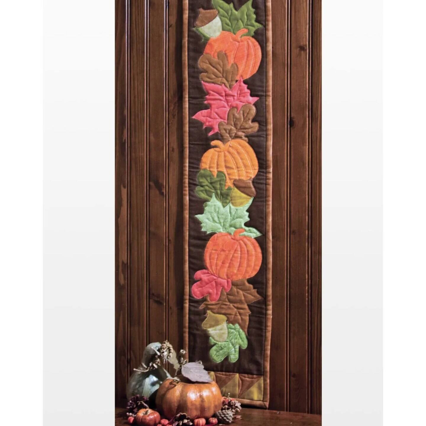 Alt View 2. AccuQuilt - GO! Fabric Cutting Dies; Fall Medley - Black.