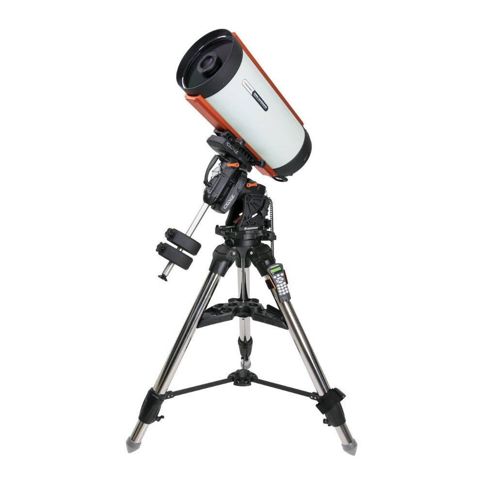 Angle. Celestron - Celestron CGX-L 1100 EQ 11-Inch Rowe-Ackermann Schmidt Astrograph (RASA) V2.