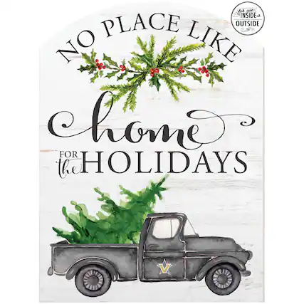 NO PLACE LIKE
home
FOR the HOLIDAYS
for use INSIDE or OUTSIDE