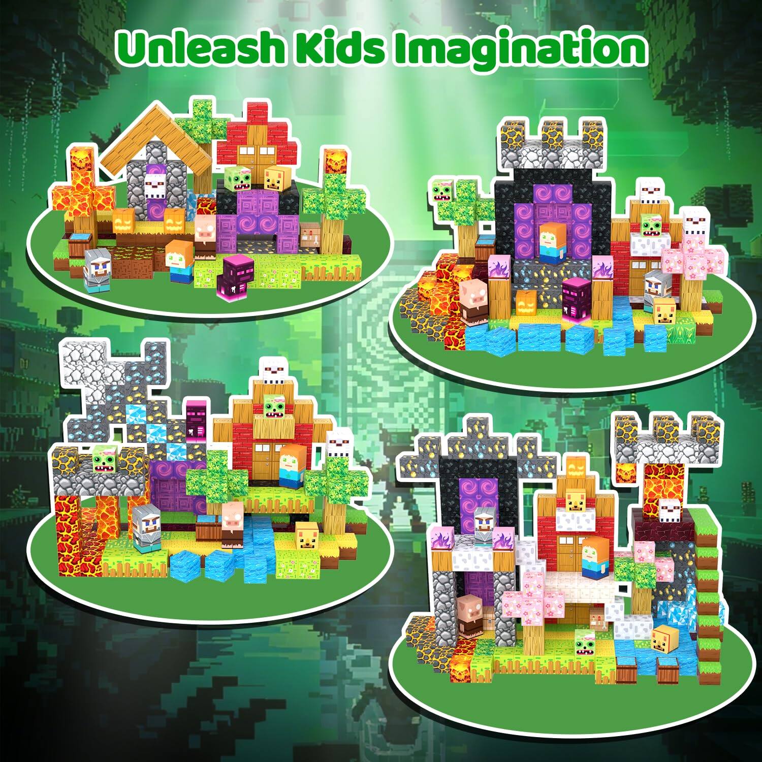 Unleash Kids Imagination
