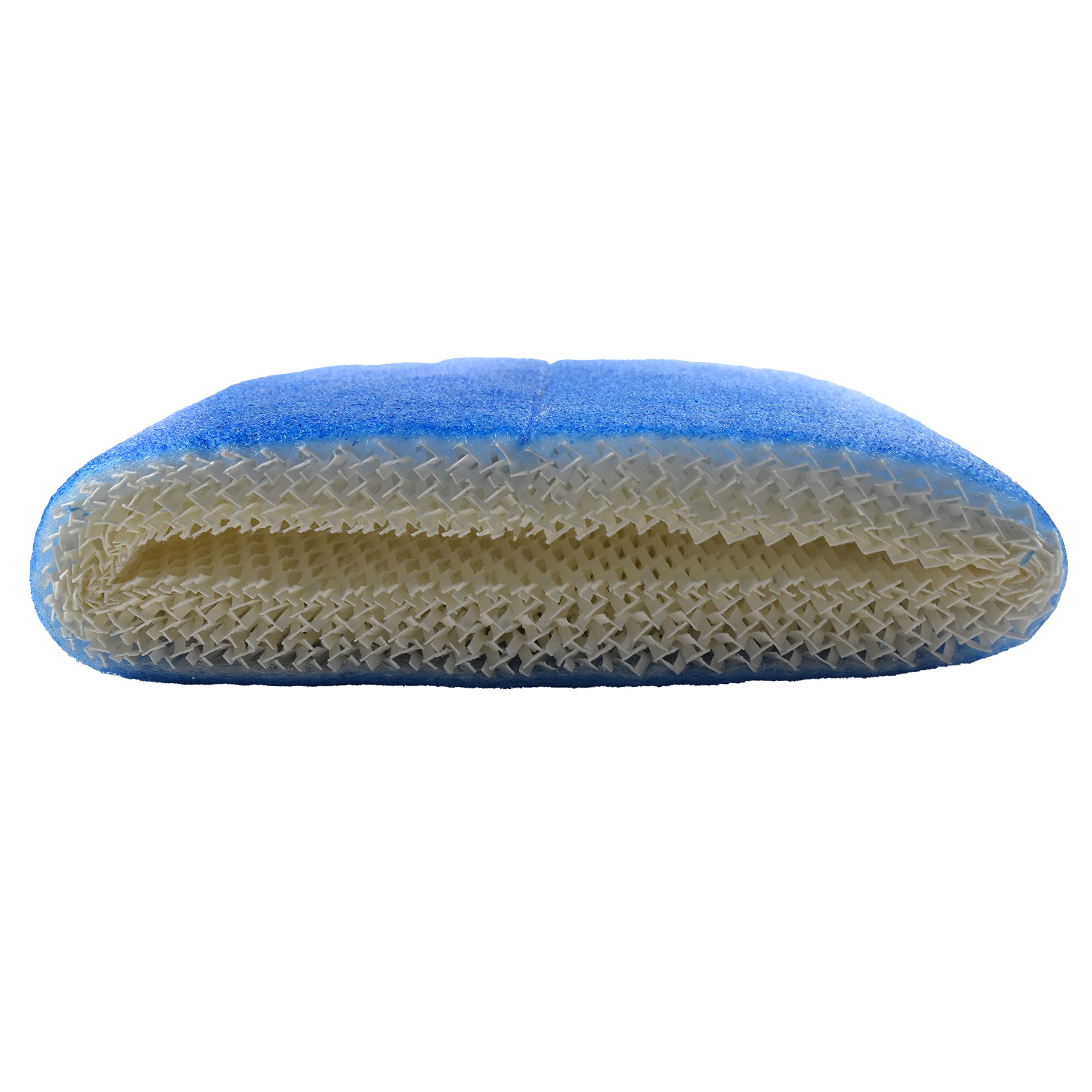 Alt View 2. HQRP - Humidifier Wick Filter Replacement for Honeywell Filter A HAC-504AW, HCM Series, HEV-312 HEV-355.