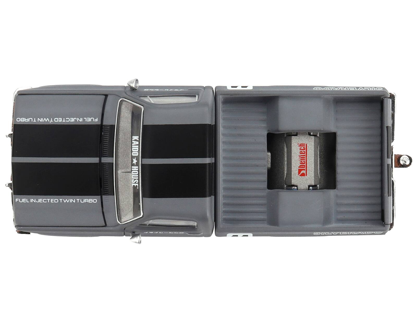 FUEL INJECTED TWIN TURBO  
KAIDO HOUSE  
Sbentech  
FUEL INJECTED TWIN TURBO