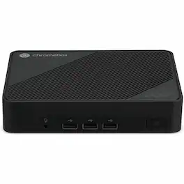 Acer - Chromebox - Intel Celeron - 8GB Memory - Black