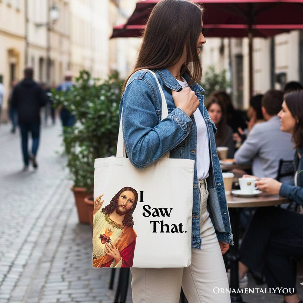 I Saw That.  
ORNAMENTALLY YOU