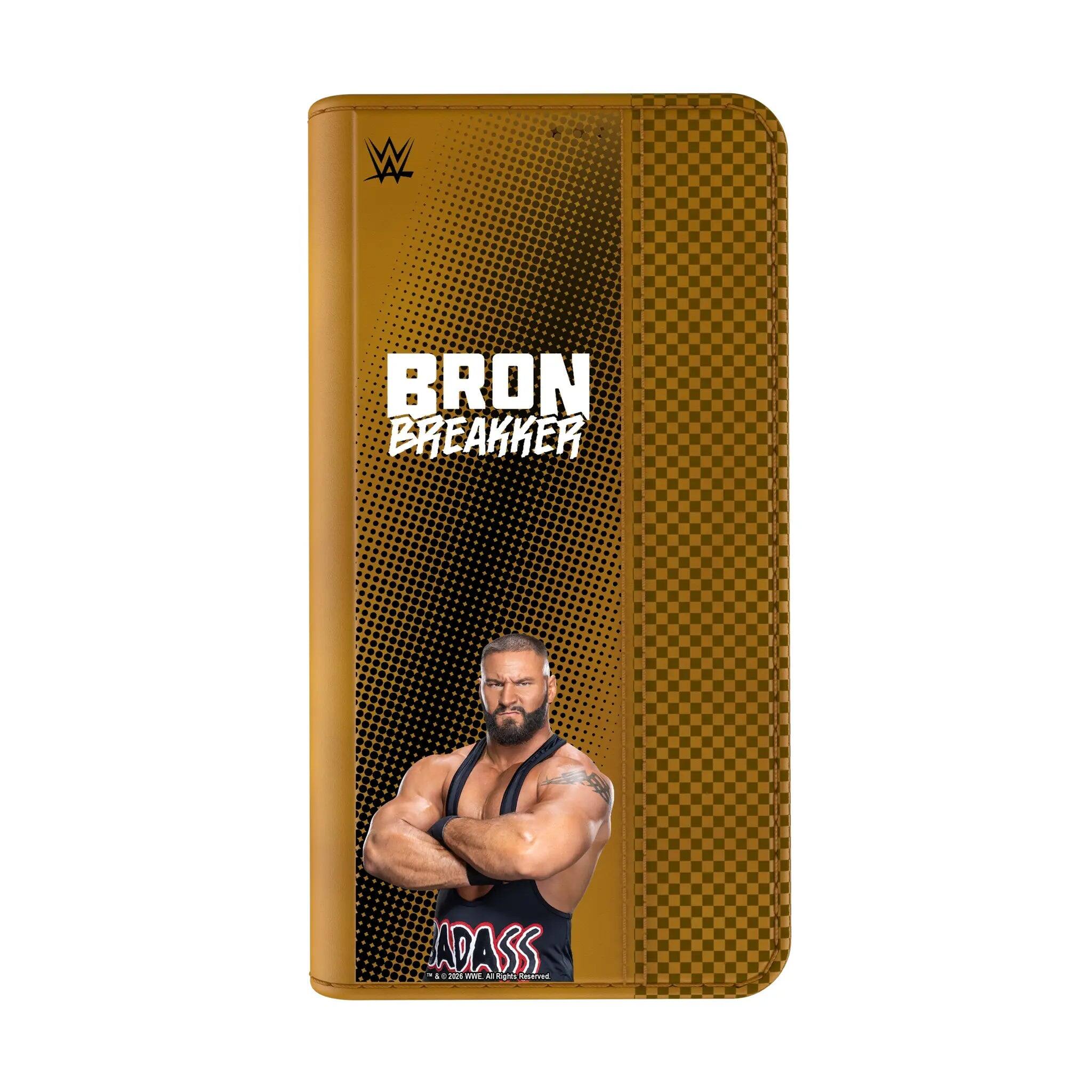 Keyscaper WWE WWE Superstar Folio Phone Case Apple iPhone 16 Pro Max ...