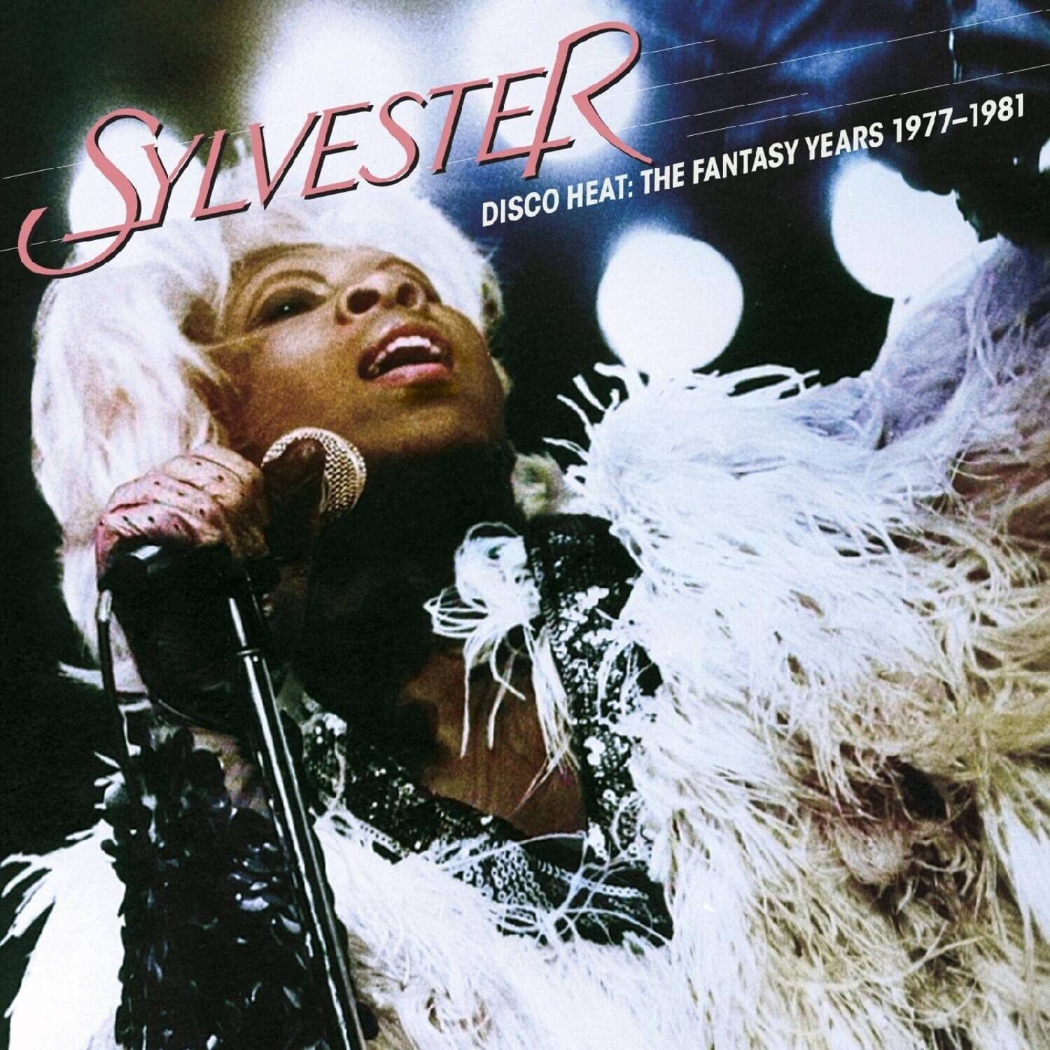 SYLVESTER  
DISCO HEAT: THE FANTASY YEARS 1977-1981