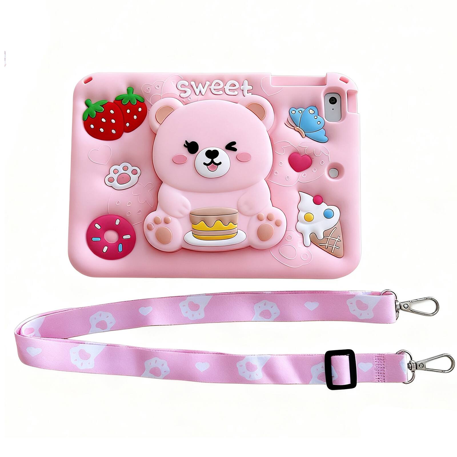 Pink Bear