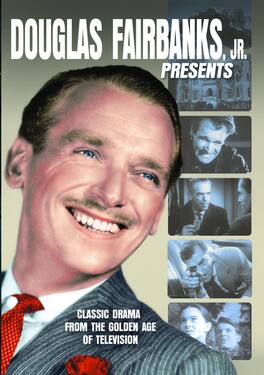 Douglas Fairbanks, Jr. Presents - DVD