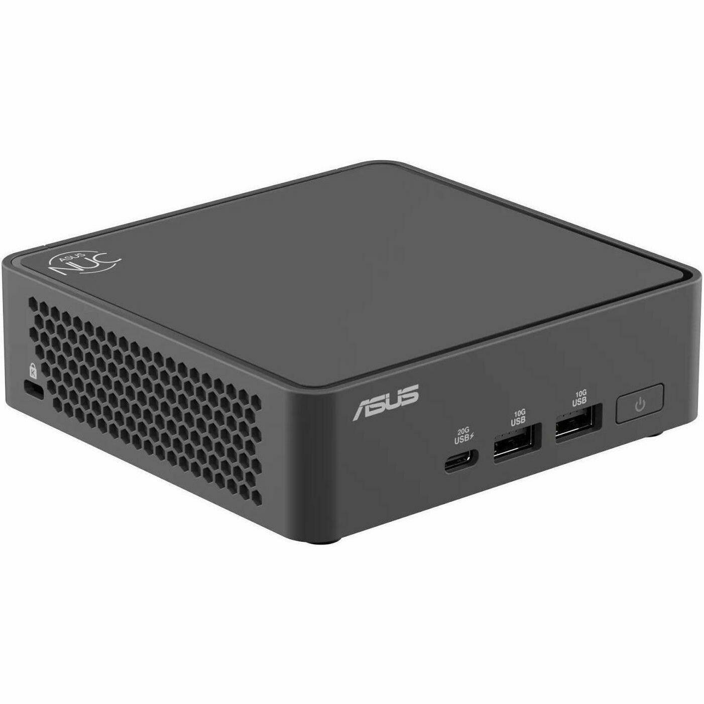 ASUS NUC 20G USB+ 10G USB
