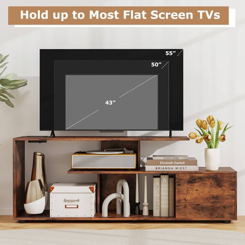 Hold up to Most Flat Screen TVs  
55" 50" 43"  
STEWEN  
Elizabeth Gaskell  
BRIANNA WIEST  
8Y  
dkxd