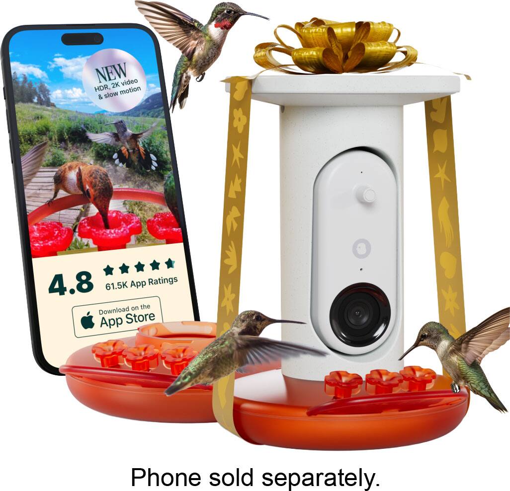 NEW video HDR, 2K slow motion  
4.8 61.5K App Ratings  
Download on the App Store  
Phone sold separately.