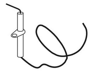 Music City Metals - MCM050955119 electrode; Chb