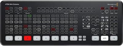 Blackmagic Design ATEM Mini Extreme HDMI Live Stream Switcher Blackmagic Design ATEM Mini Extreme HDMI Live Stream Switcher
