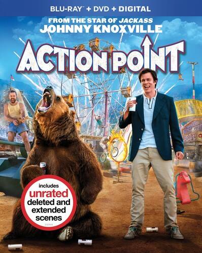 Front. Action Point   - BLU-RAY.