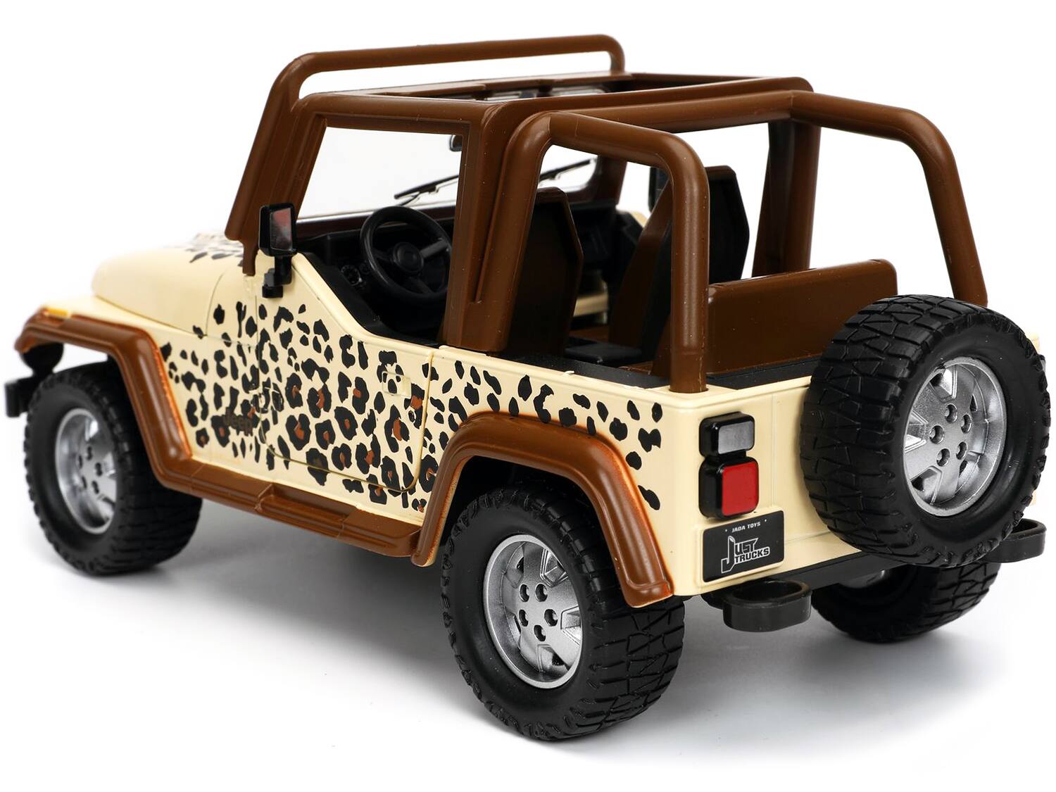 21 LUST TRUCKS