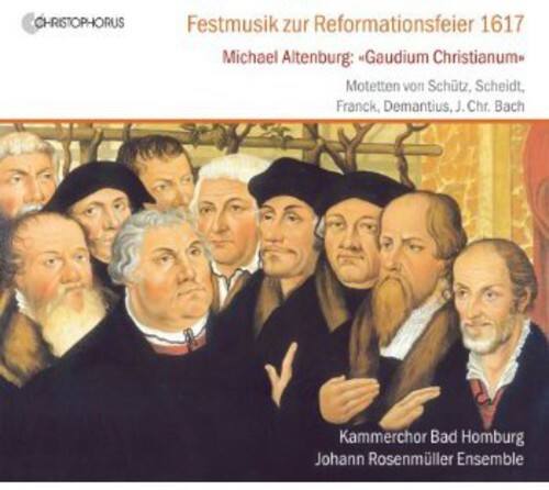 Johann Rosenm ller Ensemble - Reformation Music Fest   - COMPACT DISCS [CD] price history on PriceWatchPro