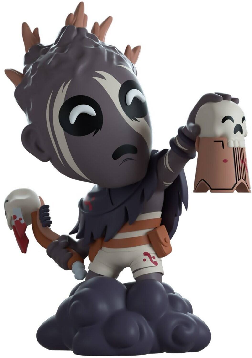 Front. Youtooz - Youtooz - Dead By Daylight - The Wraith #3   - Collectibles - Multicolor.