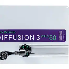 LightBridge - C0300019 100x100cm Cine Reflector Diff 3