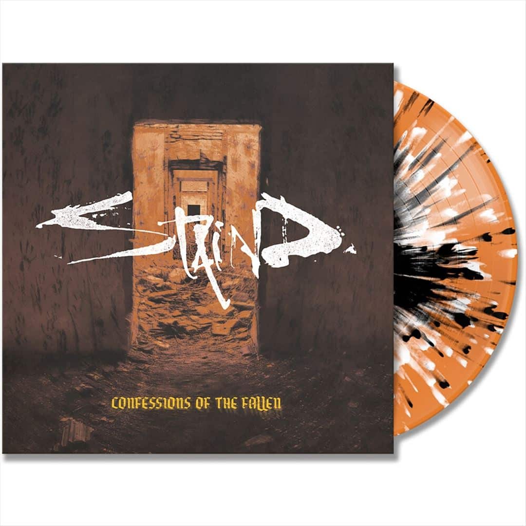 Front. Confessions of the Fallen [LP].