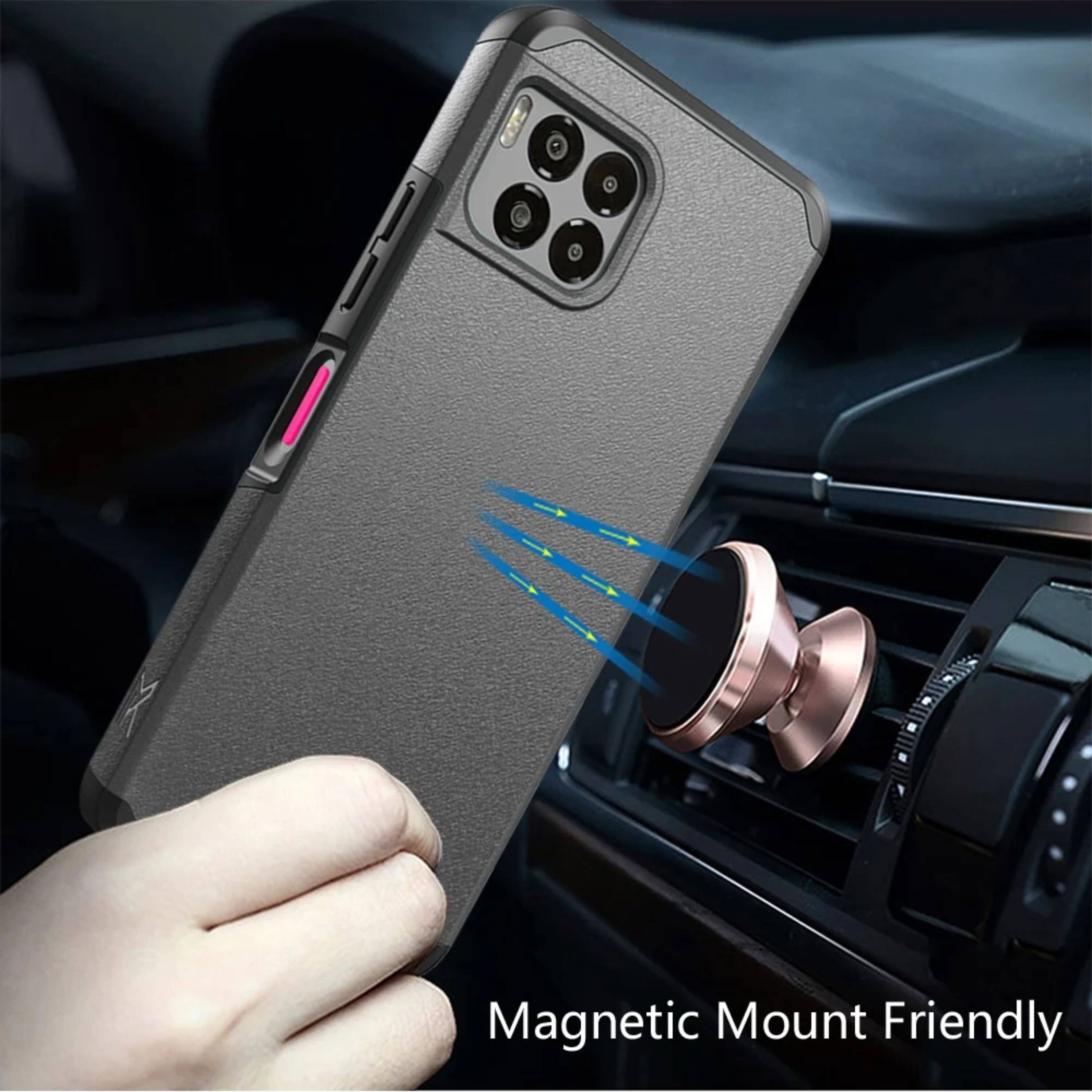 Magnetic Mount Friendly