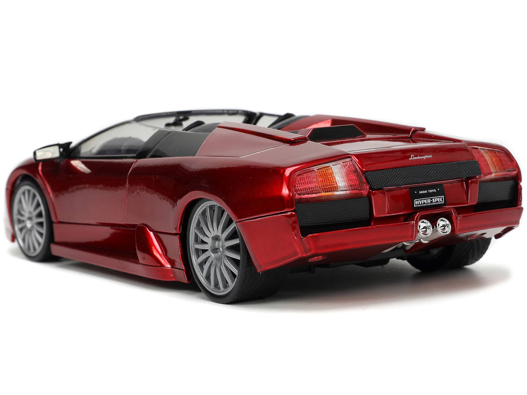 Lamborghini NMAN I0S HYPER-SPEC