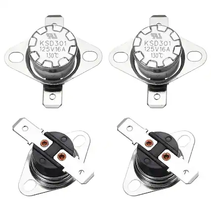 LR KSD301 125V16A 130C