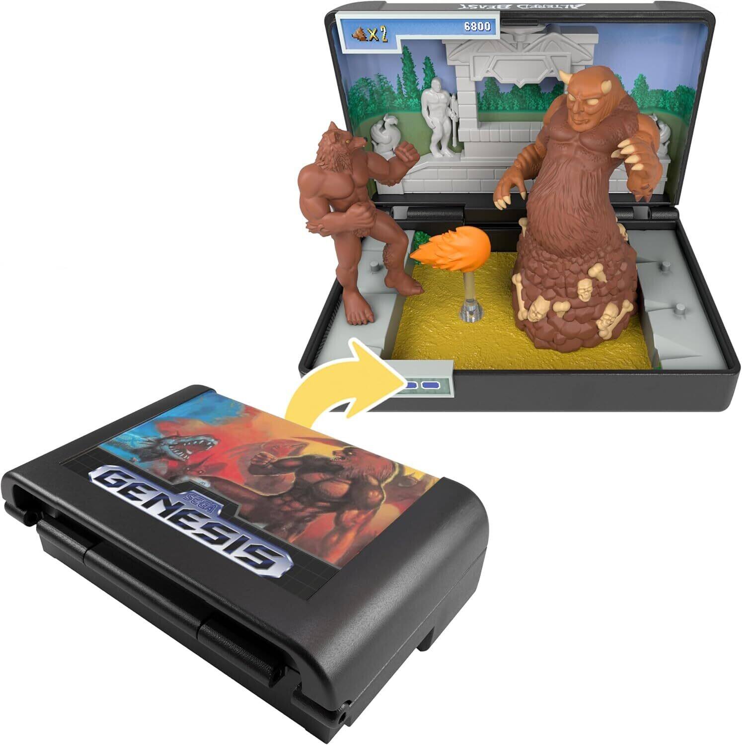 LEVX L 4X2 1 6800 DO SEGA GENESIS