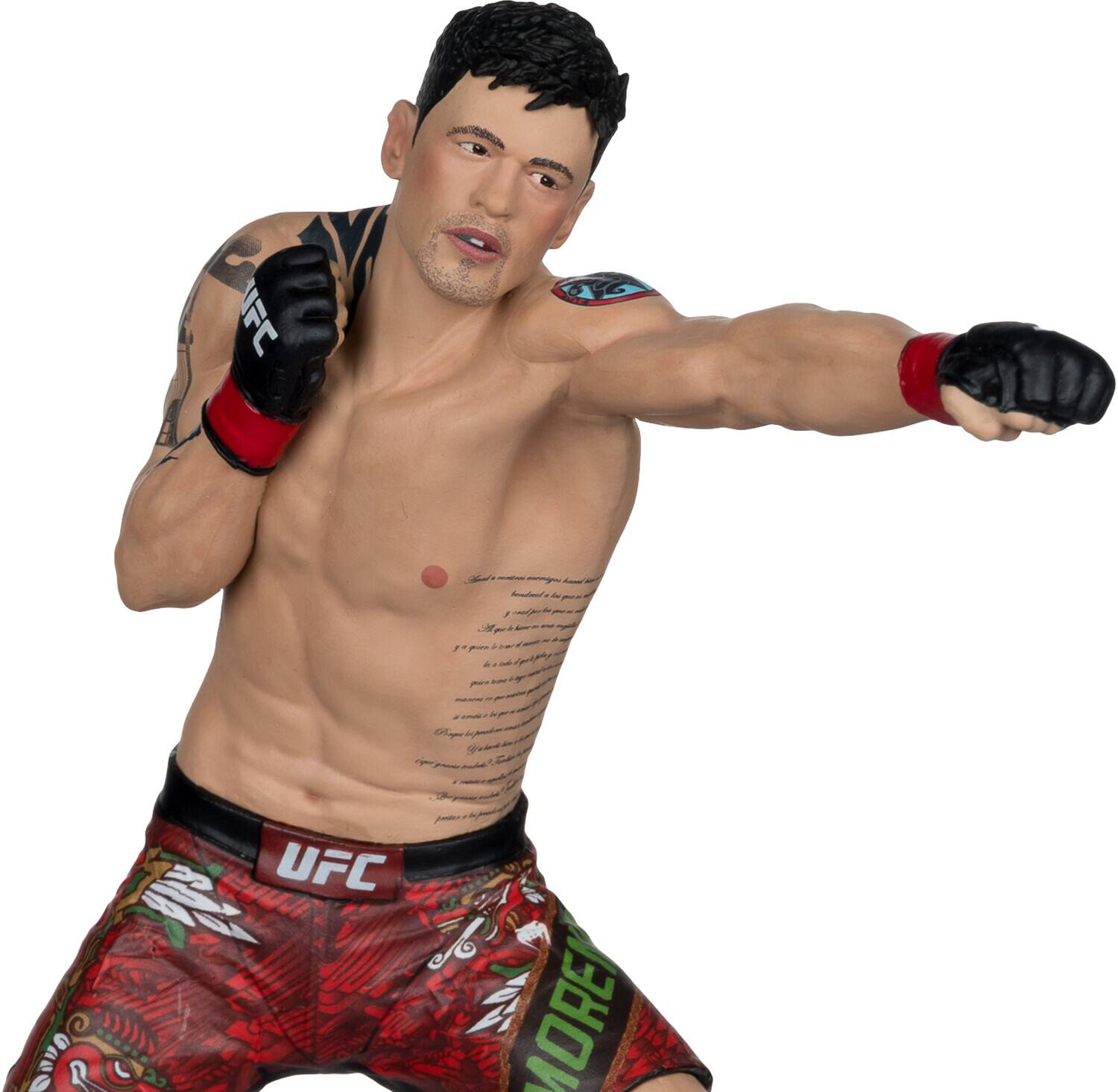 UFC & G - - - - 1 + 2 a - - - d a I + - - - Sa C a 1 - O - - - UFC MOREK
