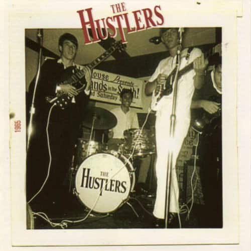 The Hustlers - The Hustlers  - COMPACT DISCS