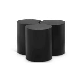 Meridian Furniture - Dimple Coffee Table - Black