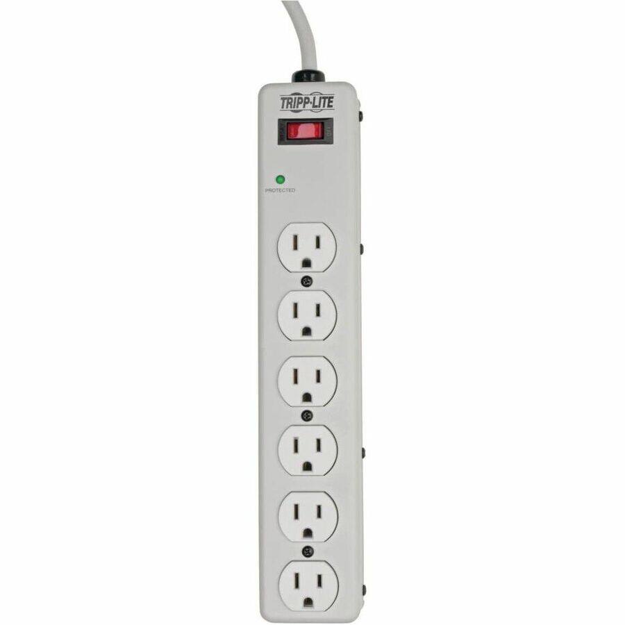 TRIPP-LITE PROTECTED 6 OUTLET