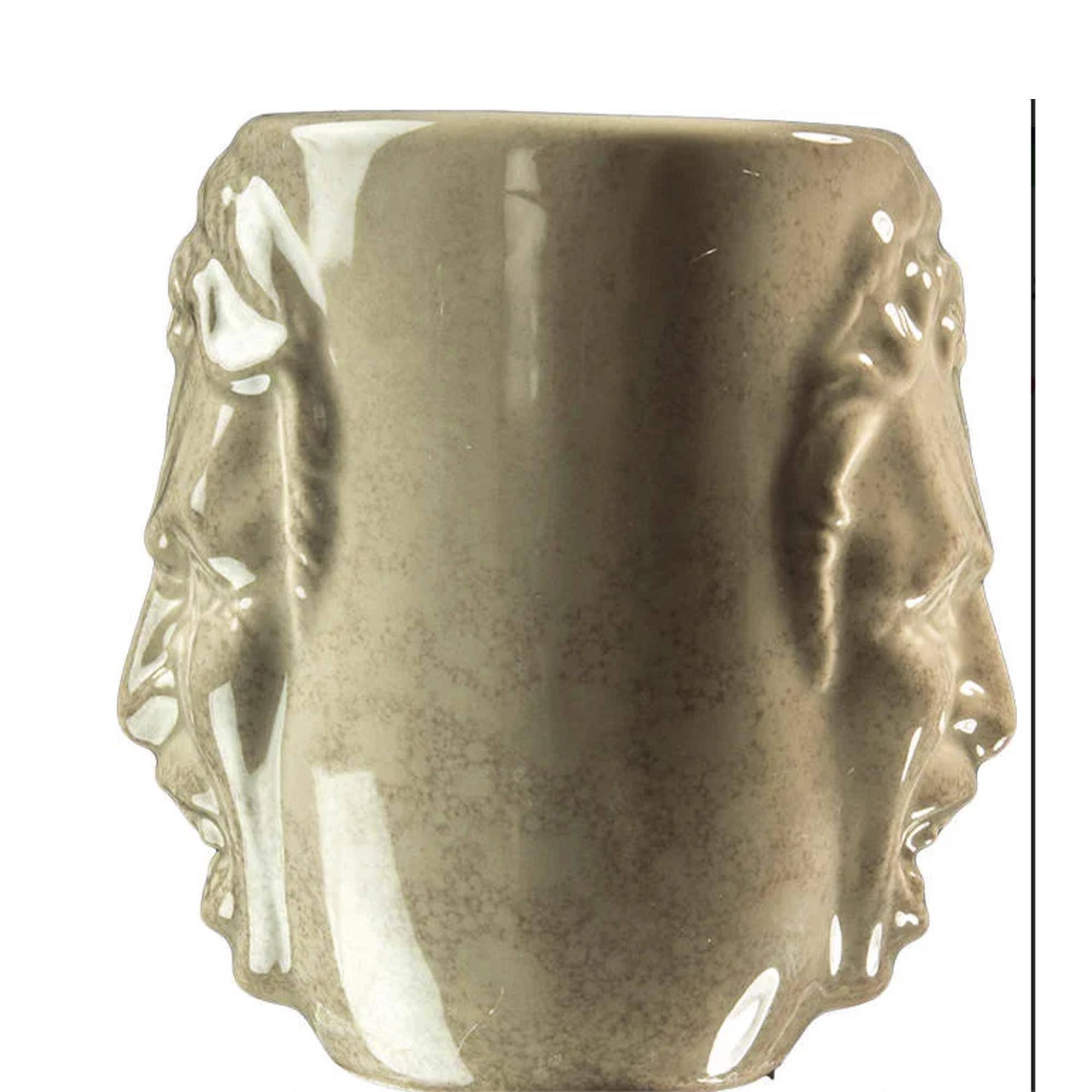 Alt View 2. Seven20 - Doctor Who Weeping Angel 12oz Molded Mug - Beige.