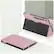 Alt View 14. SaharaCase - Venture Series Folio Case for Samsung Galaxy Tab S10 Lite (2025), Tab S10 FE, Tab S9 and Tab S9 FE - Rose Pink.