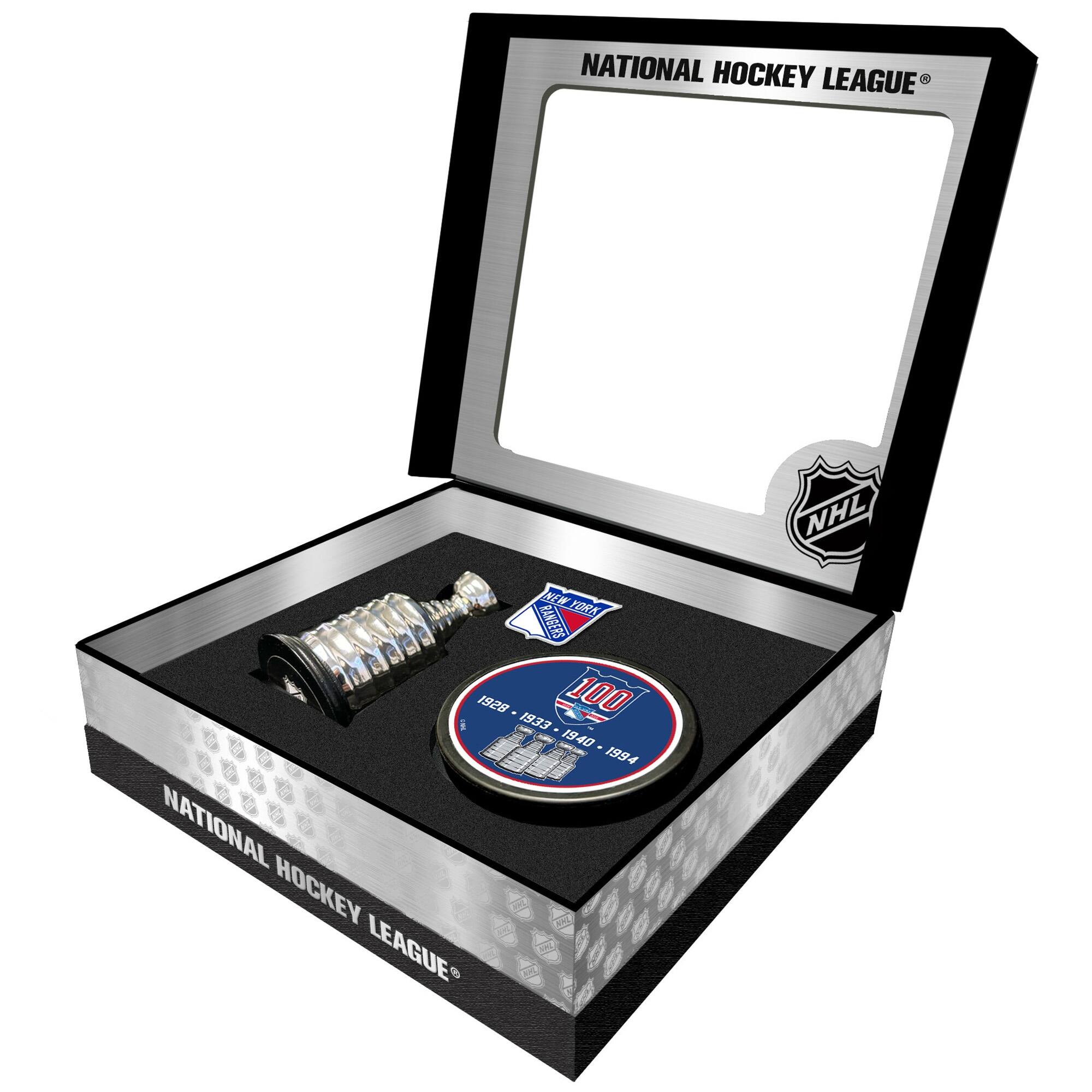 NATIONAL HOCKEY LEAGUE  
NHL  
NEW YORK RANGERS  
1928 - 1933 - 1940 - 1994  
NATIONAL HOCKEY LEAGUE