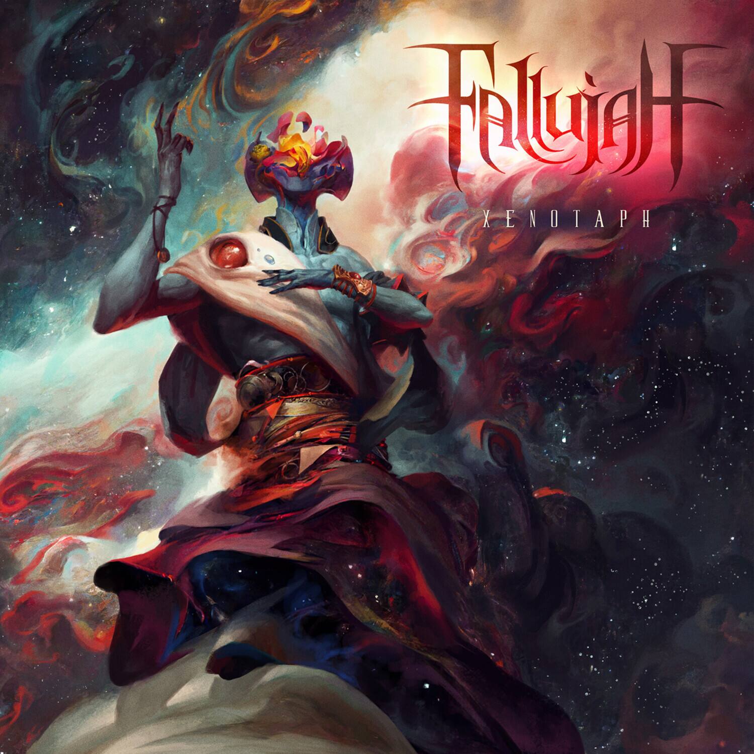 Fallujah - Xenotaph   - VINYL LP price history on PriceWatchPro