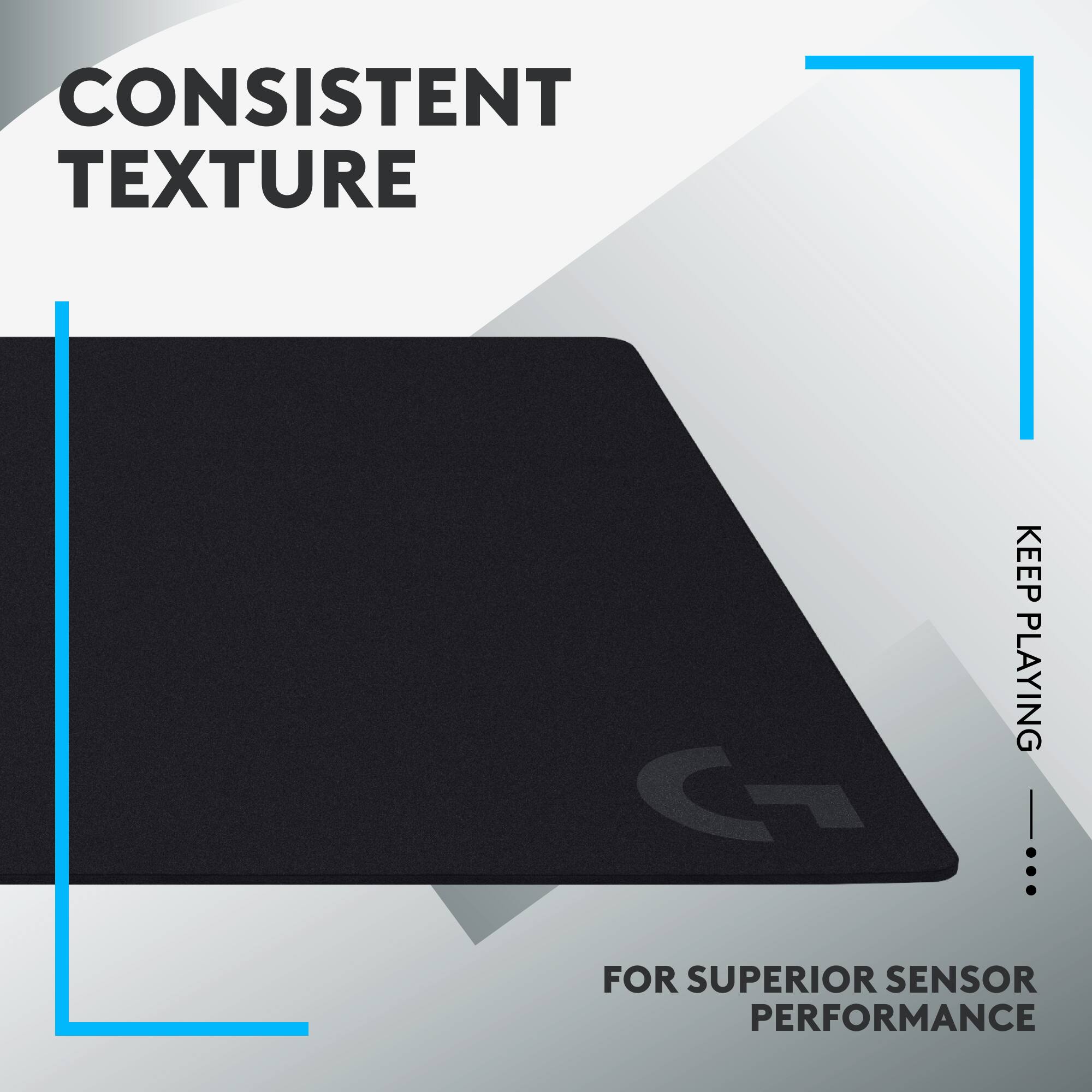 Consistent Texture: Keep Playing G for Superior Sensor Performance.