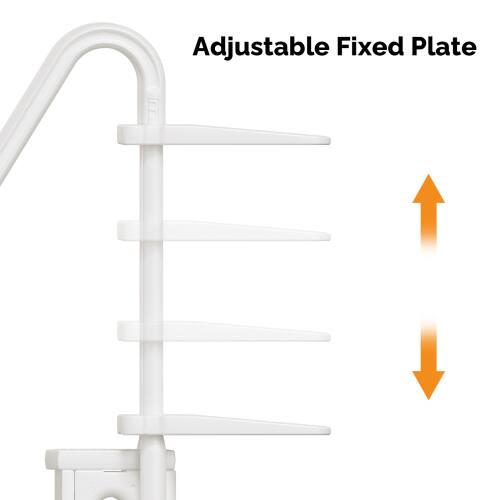 Adjustable Fixed Plate