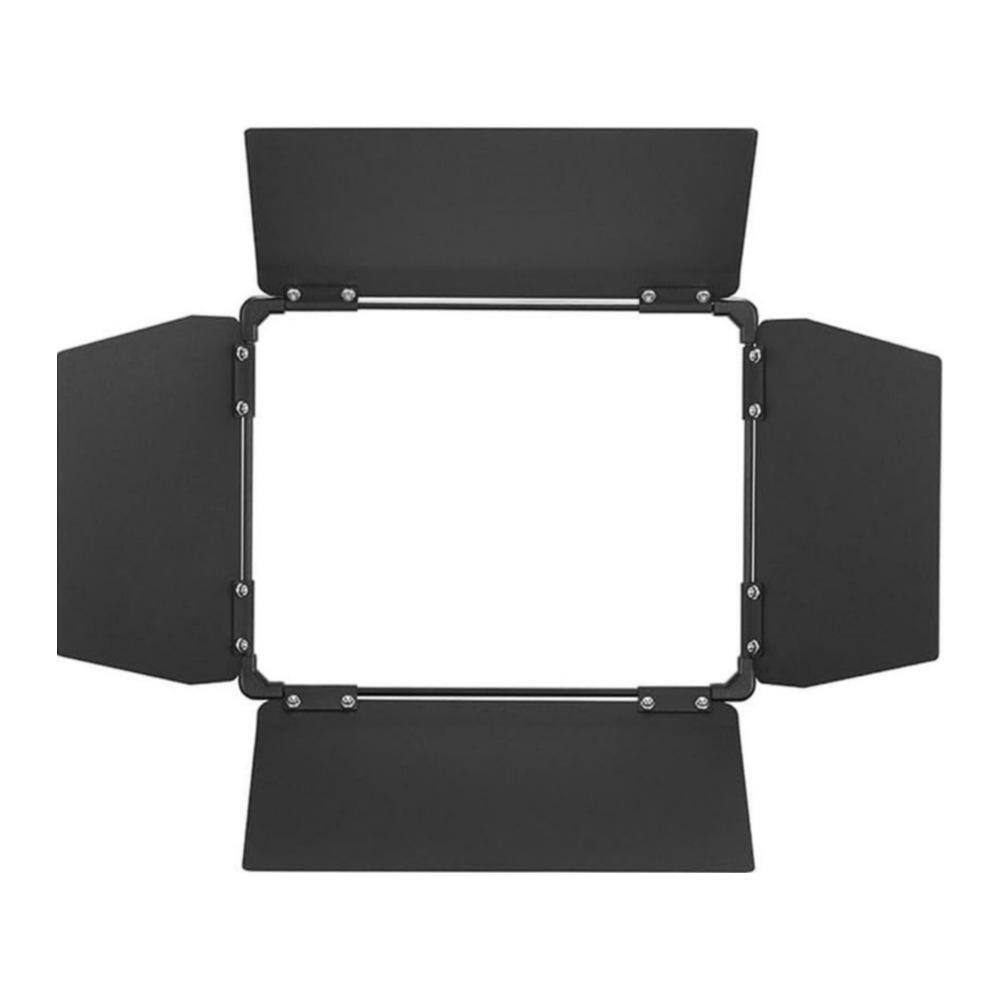 Back. Godox - Godox LDX50R RGBWW LED Light Panel with Detachable Diffuser and Metal Casing.