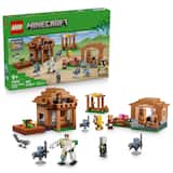 LEGO - Minecraft Evoker Village Attack 21596