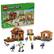 LEGO Minecraft 1-3 Builders Build Together - Evoker Village 9+ 21596 607 pcs/pzs