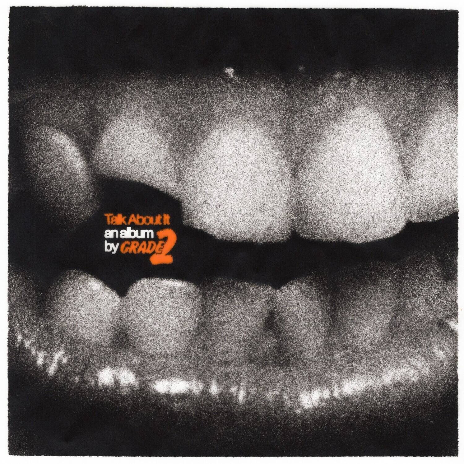 Grade 2 - Talk About It   - VINYL LP price history on PriceWatchPro