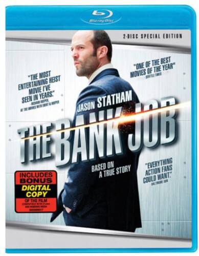 The Bank Job  - BLU-RAY