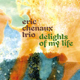 Eric Trio Chenaux - Delights of My Life - VINYL LP
