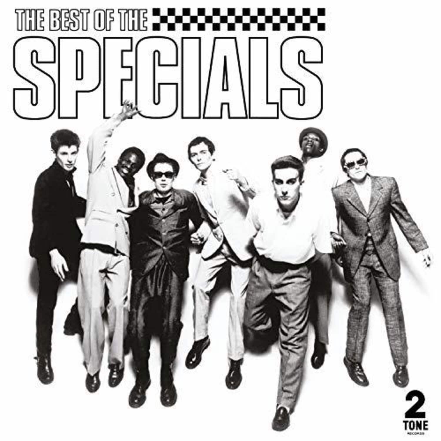 THE BEST OF THE SPECIALS

2 TONE