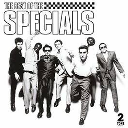 The Specials - Best Of The Specials - VINYL LP
