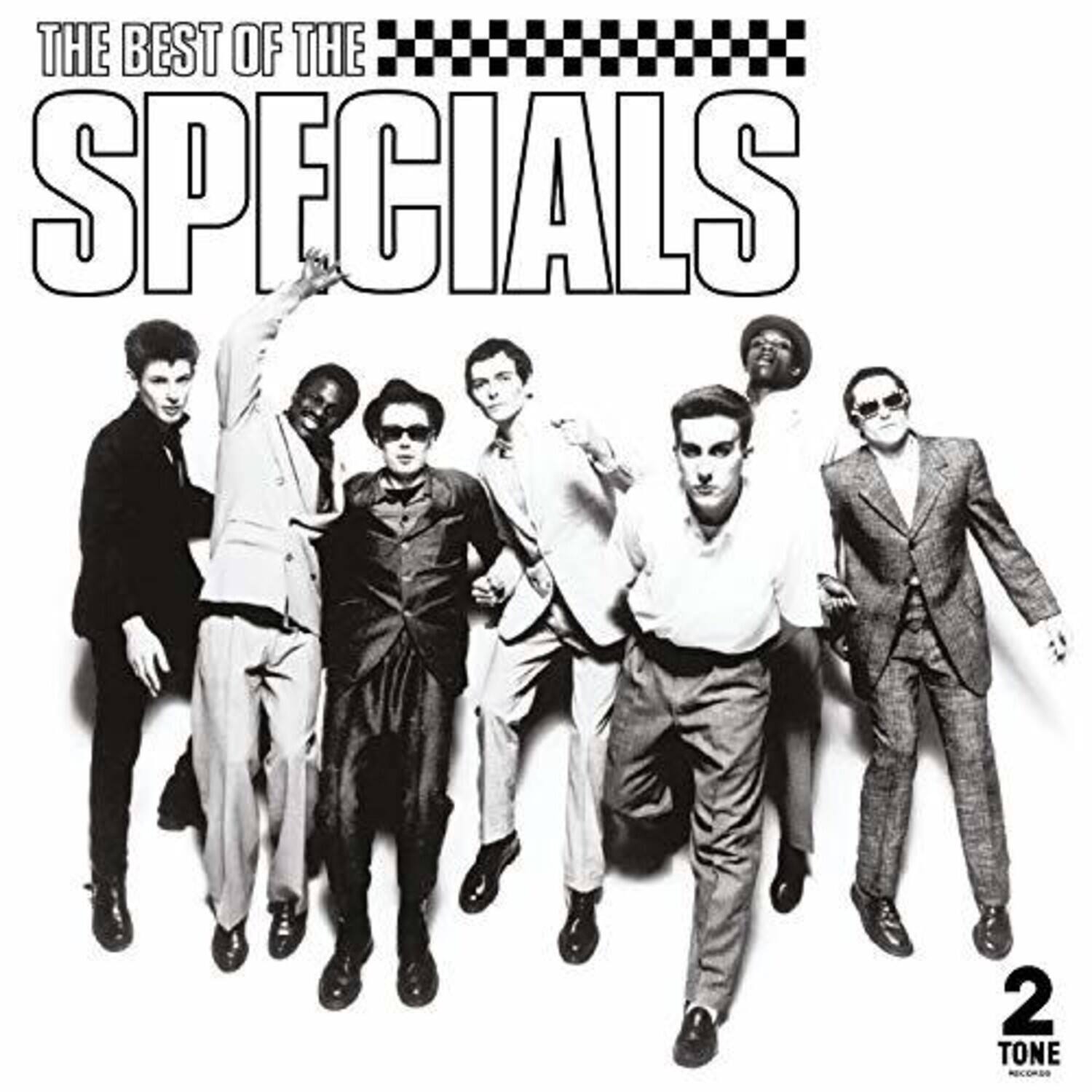THE BEST OF THE SPECIALS

2 TONE